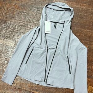 Grey Lululemon Define Jacket